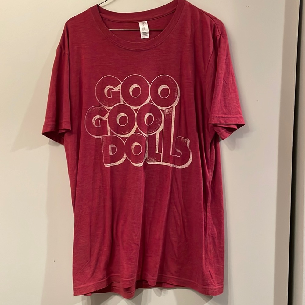 Goo Goo Dolls T-Shirt